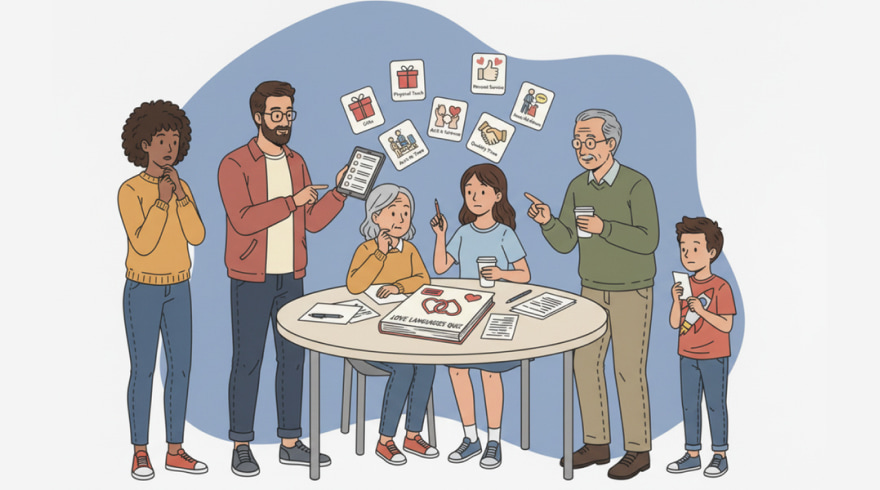 Decode How You Give and Receive Affection: an Expert Guide to the Five Love Languages