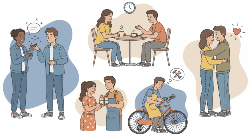 Comprehensive Guide to the 5 Love Languages Assessment