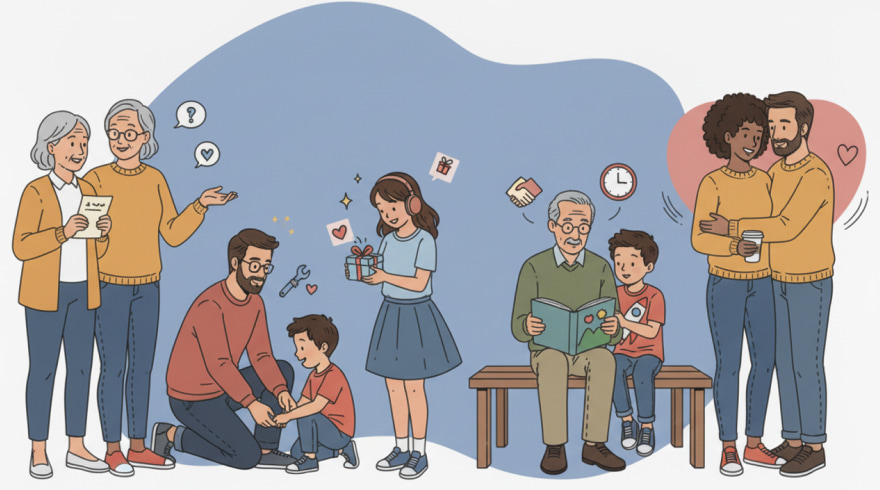 The Five Love Languages: A Deep, Practical Guide to Connection and Lasting Intimacy