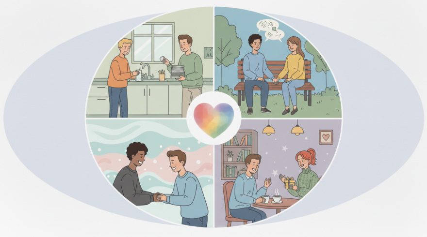 Decode Affection: A Practical Guide to the Five-Language Test